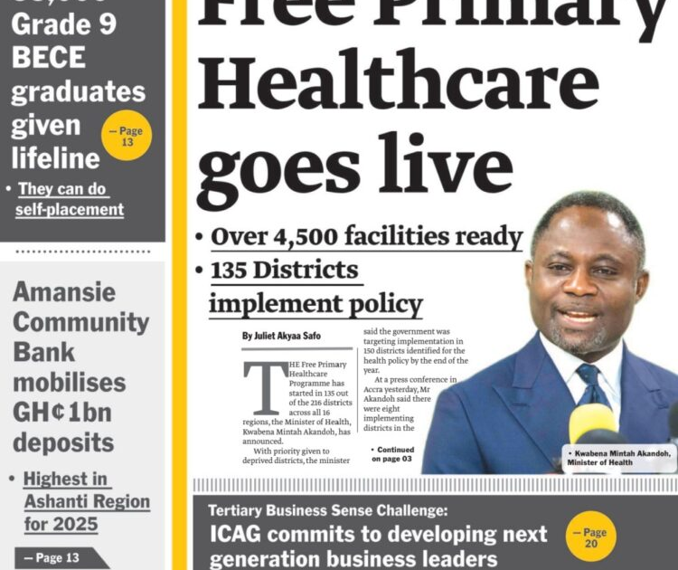 Today’s front pages: Tuesday, September 8, 2026