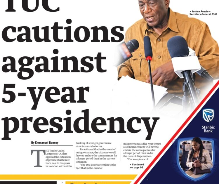 Today’s frontpages: Thursday, September 10, 2026