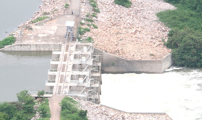 Tuesday’s Weija Dam spillage was only a trial, actual spillage began today – GWL