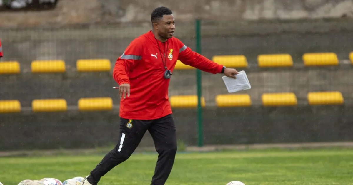 U-20 Women’s World Cup: Sampson demands response after ‘cheap’ goals cost Ghana