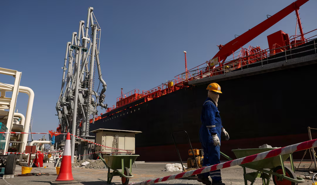 UAE says its energy exports will not be ‘held hostage’ by Iran war