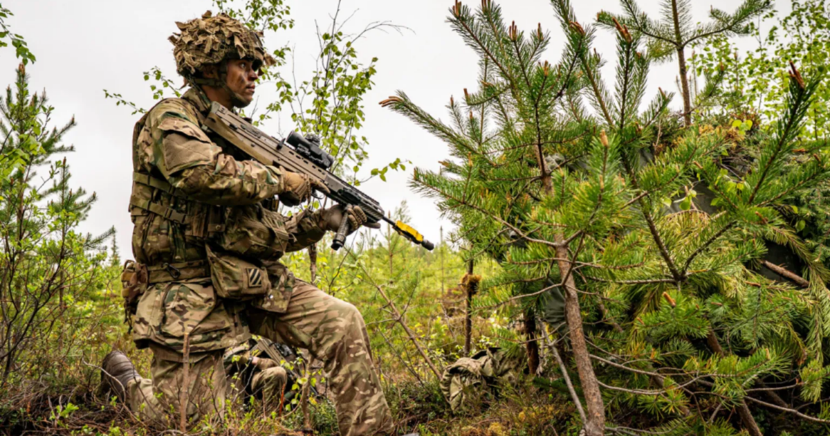 UK in talks about joining global defence bank led by Canada