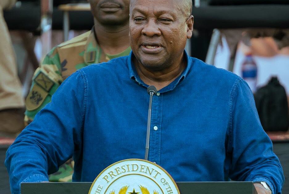 Vehicle assemblers must meet local content threshold to enjoy VAT exemption – Mahama