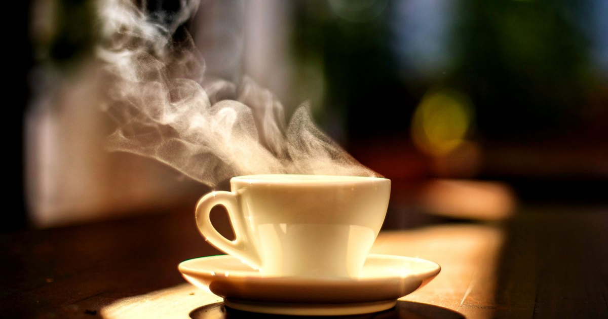 Very hot drinks may damage the food pipe and increase cancer risk