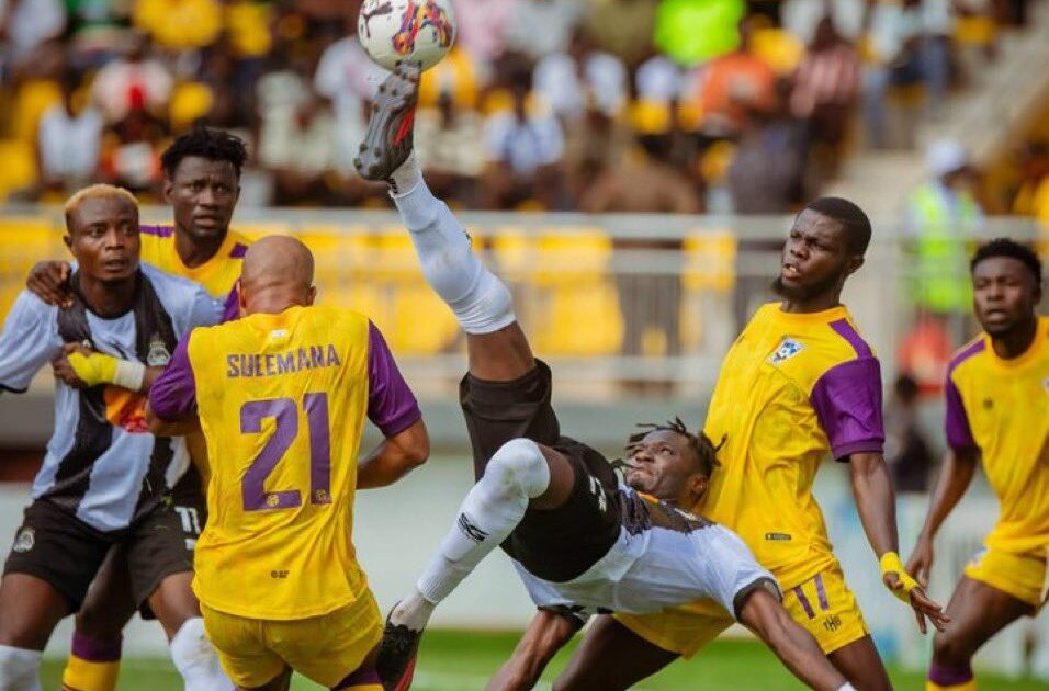 Video: Medeama suffer preliminary round exit after losing to TP Mazembe