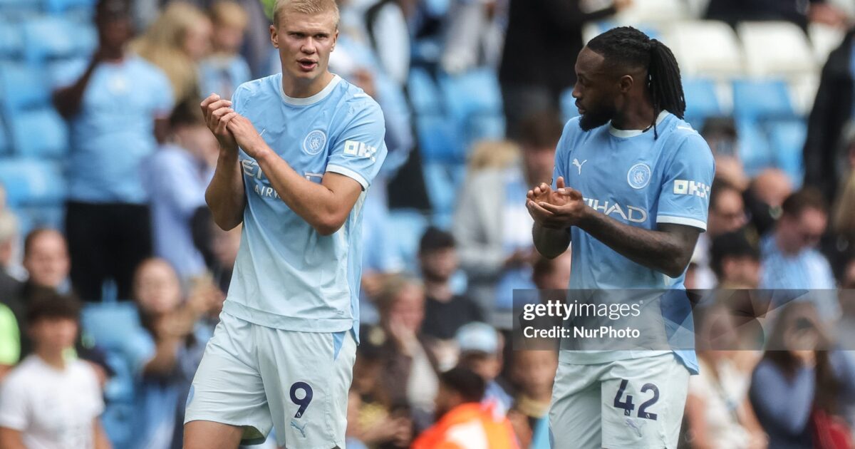 Video: ‘Semenyo is the perfect Premier League player’ – Haaland