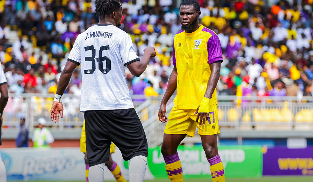Video: Watch highlights of Medeama SC’s loss to TP Mazembe in Tarkwa