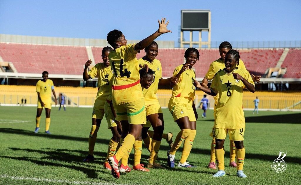 WAFU B U-17 Girls Cup: 22 Black Maidens players invited to begin camping