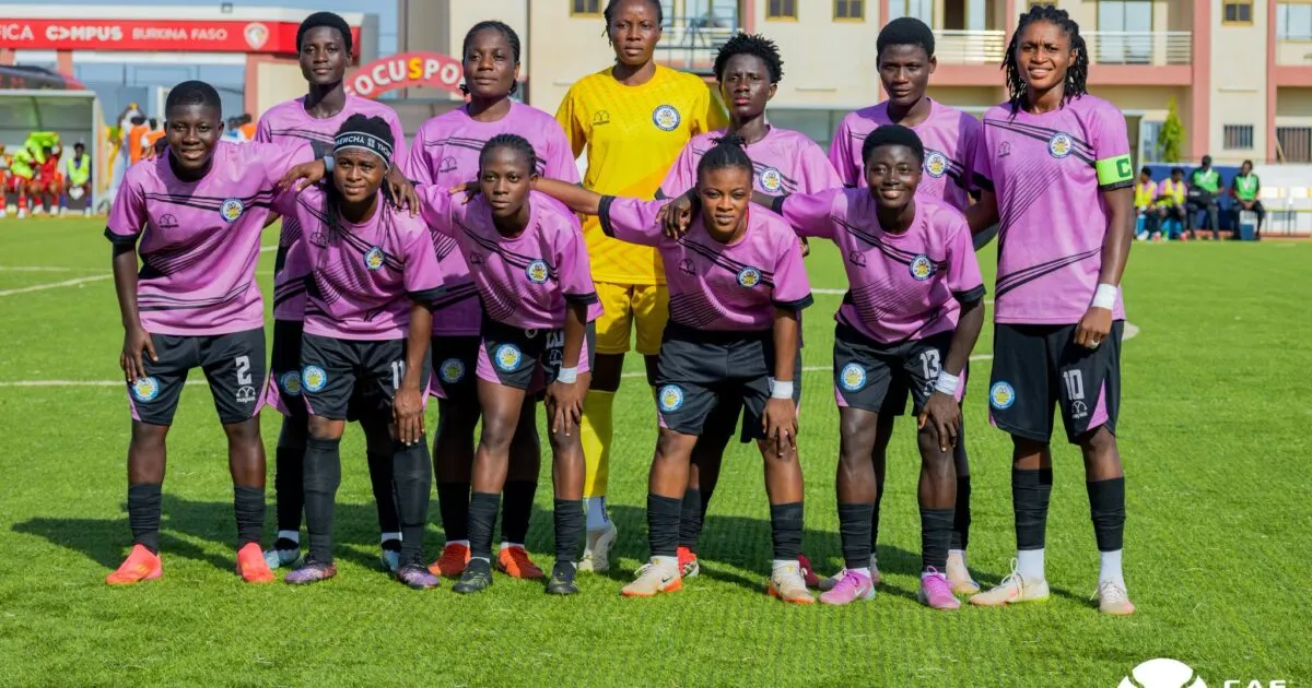 WAFU B WCLQ: Ampem Darkoa Ladies seek replay of final after game went into penalties instead of extra time