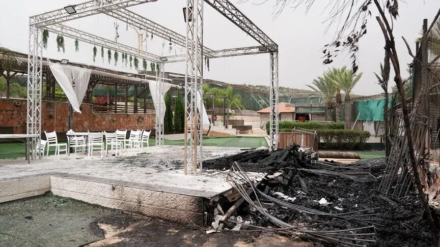 Wedding venue fire kills at least 22 in DR Congo