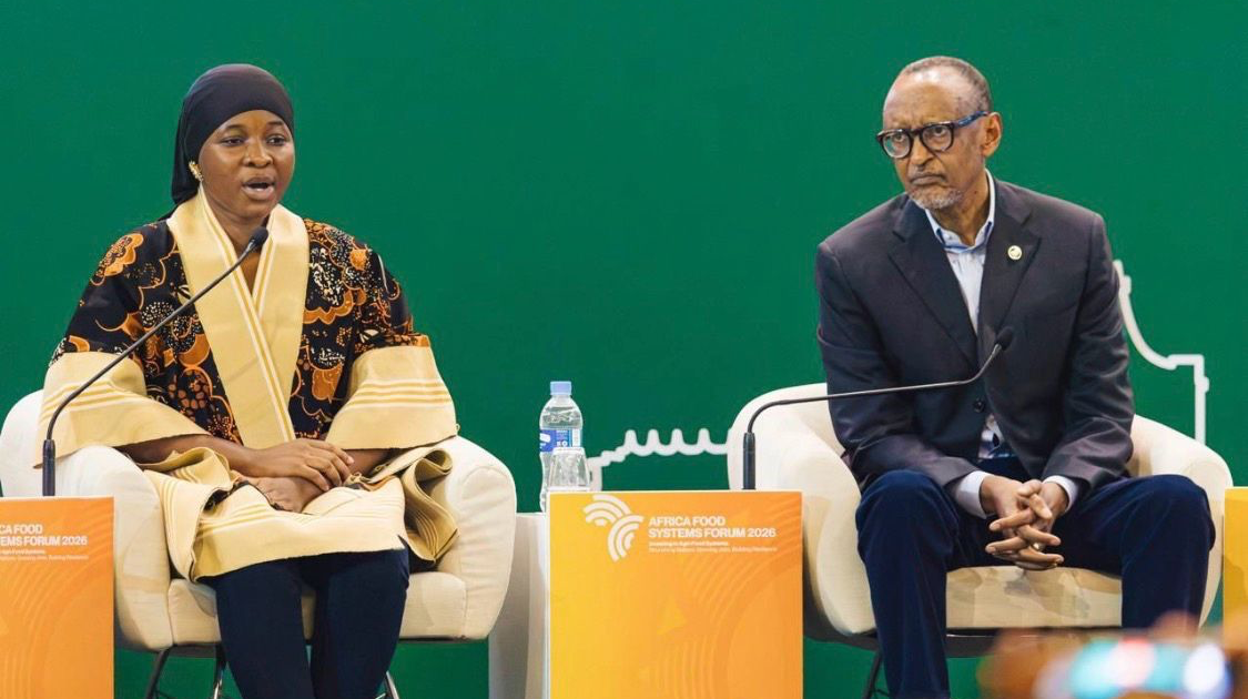What must gov’ts do to make food systems drive job creation in Africa? – Fareeda Mustapha asks Rwanda’s Kagame