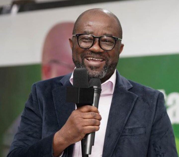 “When I am gone, just like Kwame Nkrumah people will appreciate me” – Kurt Okraku