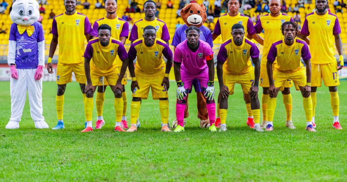 ‘You carry Ghana’s hopes’ – Sports Ministry rallies Medeama, Nations FC ahead of Africa ties