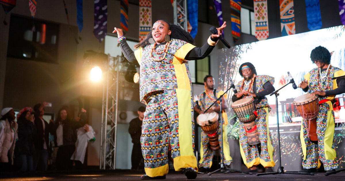 Young artists from 100 countries showcase works at IFY 2026 in Russia
