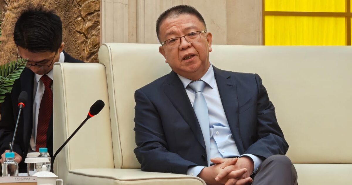 Zijin Mining boss praises Ghana’s business environment, pledges deeper investment