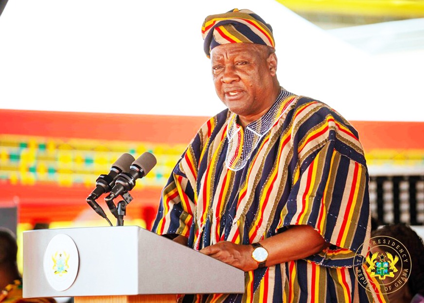 Ghana Climbs From 11th To 8th Largest Economy In Africa – Mahama