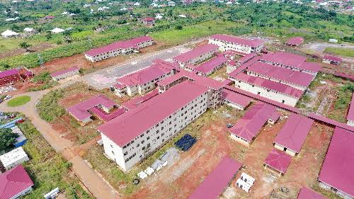 AFARI MILITARY HOSPITAL COMPLETED AND EXPECTED TO BE COMMISSIONED IN MARCH 2024 : THE UNANSWERED QUESTIONS IN THE NPP'S OWN REPORT