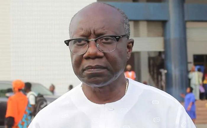 Ken Ofori-Atta’s fate to be determined by Ghanaian Courts not the USA – OSP