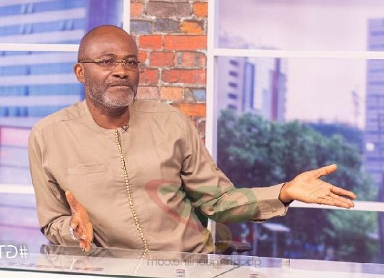 NPP being hypocritical on Afari Military Hospital criticism – Ken Agyapong
